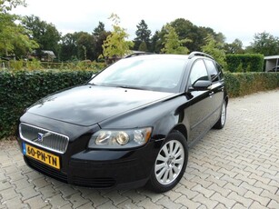 Volvo V50 2.4 Kinetic Automaat , Clima / Cruise /