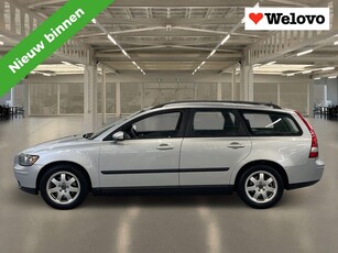 Volvo V50 2.4 Lage km stand, high performance sound, PDC....