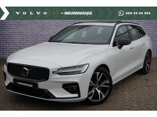 Volvo V60 2.0 B3 Plus Dark Trekhaak 360° Sportstoelen