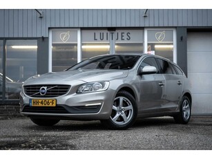 Volvo V60 2.0 D3 150PK AUT Business, Harman-Kardon, Org.NL