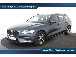 Volvo V60 2.0 D3 *1ste Eigenaar*Navigatie*Keyless*Adapt.