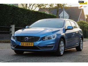 Volvo V60 2.0 D3 Nordic+ 1e EIGENAAR NAVI CLIMA