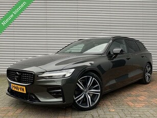 Volvo V60 2.0 T5 R-Design Autom Carplay 360 Camera Led Pano