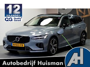 Volvo V60 2.0 T6 AWD Recharge 250kW/340pk Aut8 R-Design