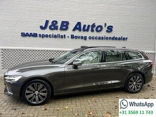 Volvo V60 2.0 T6 Recharge AWD Inscription Panorama dak