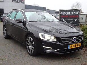 Volvo V60 2.4 D6 AWD Plug-In Hybrid Summum (bj 2014)