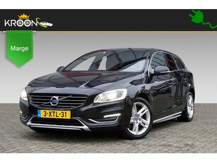 Volvo V60 2.4 D6 AWD Plug-In Hybrid Summum (bj 2014)