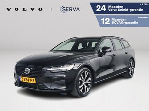 Volvo V60 B4 Plus Dark Parkeercamera Stoel- en