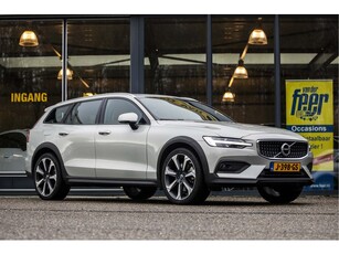 Volvo V60 Cross Country 2.0 B5 AWD Pro (bj 2020, automaat)