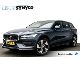 Volvo V60 Cross Country 2.0 D4 190 PK AWD Automaat Pro