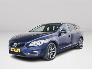 Volvo V60 D3 Aut. Ocean Race Trekhaak (bj 2016)