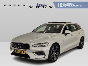 Volvo V60 T8 Aut. Twin Engine AWD Inscription Panoramadak