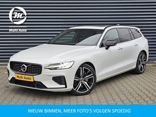 Volvo V60 T8 Recharge AWD R-Design Plug In Hybrid PHEV