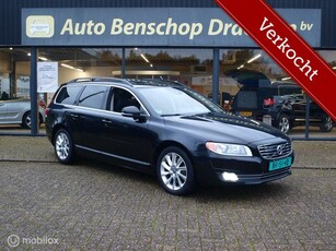 Volvo V70 2.0 5-Cyl Aut6 Xenon Leer Elec Schuifdak