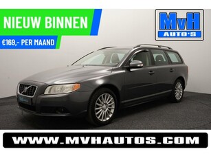 Volvo V70 2.0 MomentumYOUNGTIMERTREKHAAKLEERNAVICRUISE