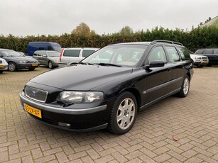 Volvo V70 2.4 140pk. Edition (bj 2003)