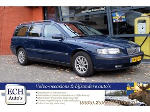 Volvo V70 2.4 170 pk Aut. Comfort Line (bj 2001)