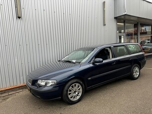 Volvo V70 2.4 Comfort Line Leuke vovlo-Rijd goed