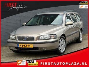 Volvo V70 2.4 Comfort Line LPG-G3 AUTOMAAT