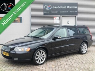 Volvo V70 2.4 Edition Classic Volleer bekleding Stoelverwarm