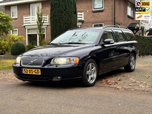 Volvo V70 2.4D 120 kW (163 PK) Orig. Nederlandse Auto