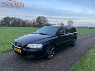 Volvo V70 2.5 R Geartronic **lees adv. tekst** (bj 2005)