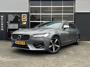 Volvo V90 2.0 T4 R-Design, Automaat, Cruise, Navi, Keyless