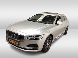 Volvo V90 2.0 T6 AWD Inscription Exclusive Leder