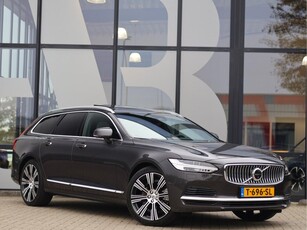 Volvo V90 2.0 T8 AWD Ultimate Bright Long Range