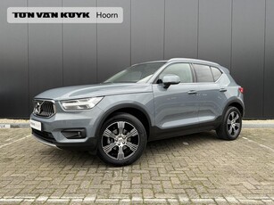 Volvo XC40 1.5 T2 Inscription / Blond leder / Trekhaak /