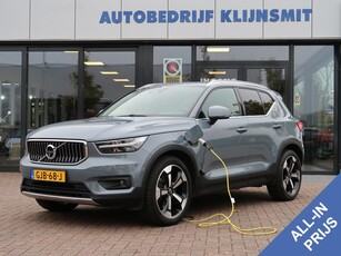 Volvo XC40 1.5 T5 Recharge Inscription Panorama Leder 360