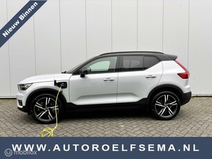 Volvo XC40 1.5 T5 Recharge R-Design Camera