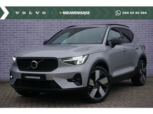 Volvo XC40 1.5 T5 Recharge Ultimate Dark Leder