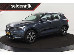 Volvo XC40 2.0 D3 Inscription Leder Trekhaak Stoel