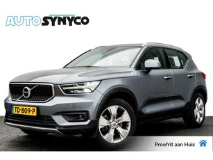 Volvo XC40 2.0 T4 190 Pk Automaat Momentum Panoramadak