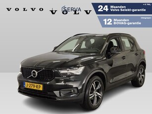 Volvo XC40 T2 Aut. R-Design Verstelbare lendesteun LED