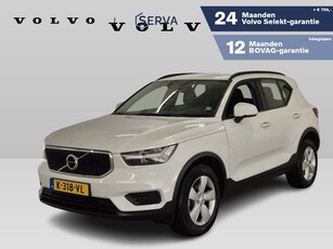 Volvo XC40 T2 Momentum Core Handgeschakeld (bj 2021)