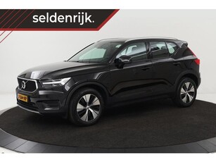 Volvo XC40 T3 Momentum Carplay Stoel &