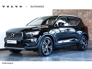 Volvo XC40 T4 Automaat Inscription Blond lederen