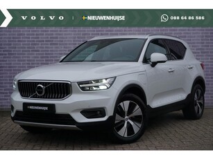 Volvo XC40 T4 Recharge Inscription Expression Trekhaak