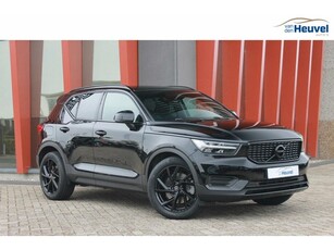 Volvo XC40 T5 Recharge R-Design Black Edition Trekhaak