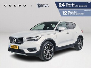 Volvo XC40 T5 Twin Engine Inscription Harman Kardon