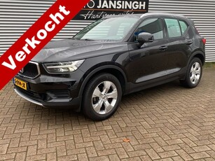 Volvo XC40 VERKOCHT (bj 2019)