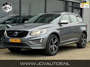 Volvo XC60 2.0 T5 FWD R-Design PANO/LEER/MEMORY/CAM/NAP