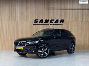 Volvo XC60 2.0 T8 Twin Engine AWD R-Design LUCHTVERING