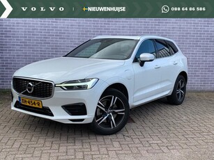 Volvo XC60 2.0 T8 Twin Engine AWD R-Design Nieuw Binnen