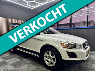 Volvo XC60 2.0T Kinetic Automaat panodak leder navi Trekhaak