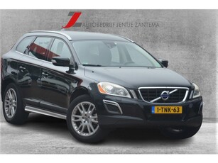 Volvo XC60 2.4D Summum Navigatie Cruise-control Xenon