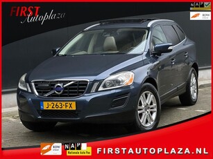 Volvo XC60 3.0 T6 AWD Summum AUTOMAAT