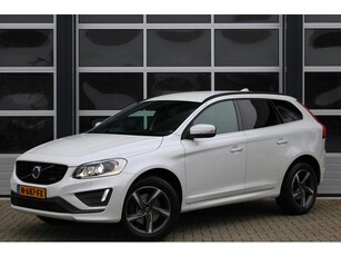 Volvo XC60 T5 R-Design 245pk Trekhaak Memory (bj 2014)